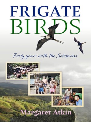 cover image of Frigate Birds
